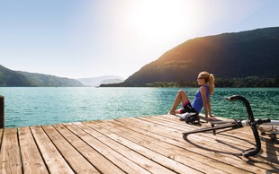 Najlepša avstrijska (gorska) jezera, v katerih se lahko poleti osvežite