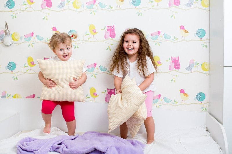 5 idej, kako se bolj sprostiti in zabavati z otroki (foto: profimedia)