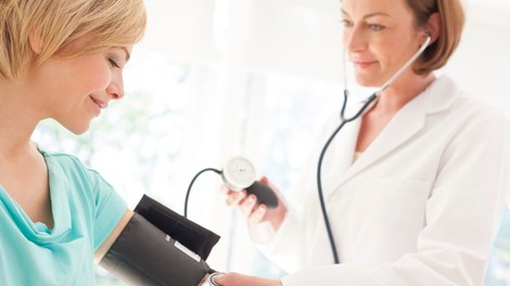 10 nasvetov za zdrav krvni tlak