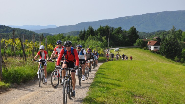 Gremo na največje in najbolj zabavno ekipno kolesarjenje v Sloveniji! (foto: Mediaevent)