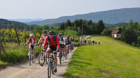 Gremo na največje in najbolj zabavno ekipno kolesarjenje v Sloveniji!