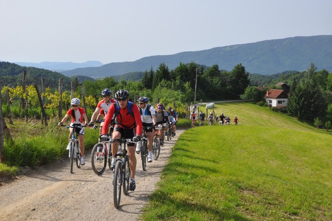 Gremo na največje in najbolj zabavno ekipno kolesarjenje v Sloveniji!