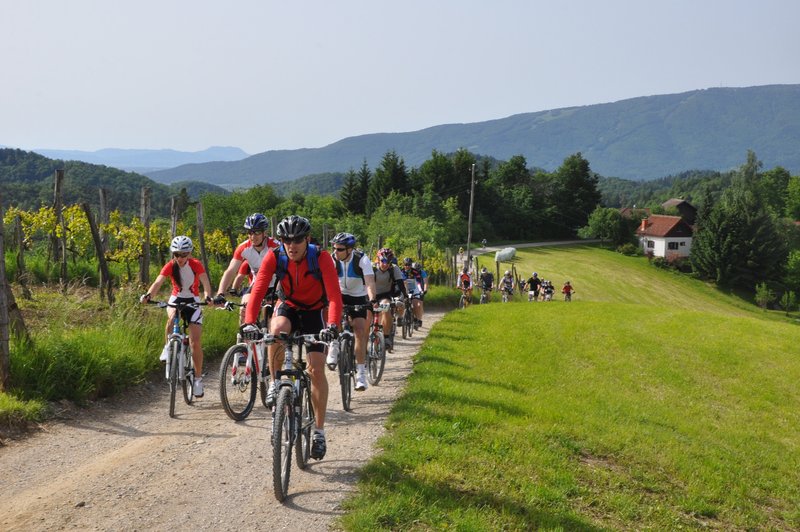 Gremo na največje in najbolj zabavno ekipno kolesarjenje v Sloveniji! (foto: Mediaevent)