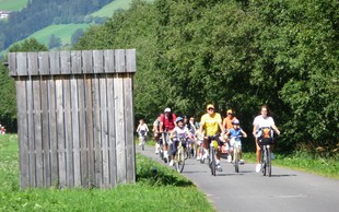 Po kolesarskih poteh v Mariboru in okolici