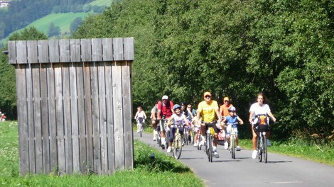 Po kolesarskih poteh v Mariboru in okolici