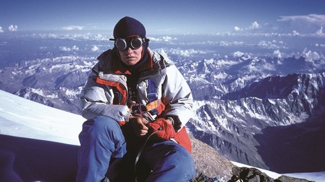 Dokumentarni film in predavanje: Ženske na Himalaji
