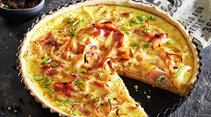 Quiche lorraine (foto: Profimedia)