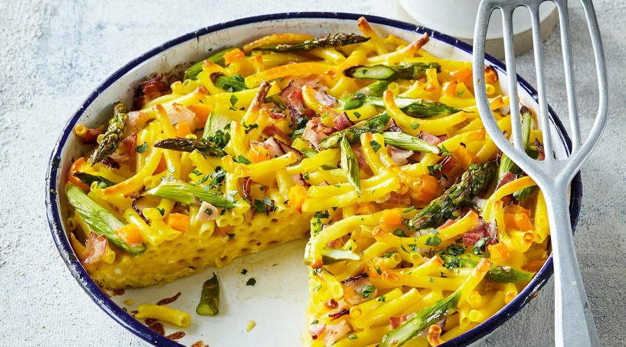 Pasta frittata (foto: Profimedia)