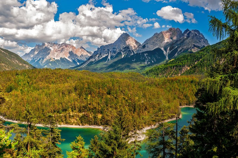 5 razlogov za obisk avstrijske narave (foto: pixabay)