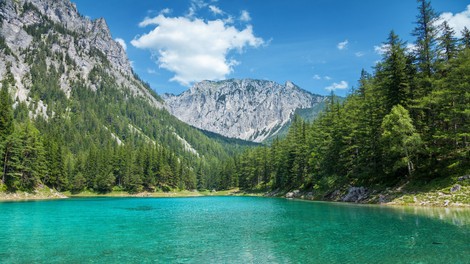 FOTO: Najlepša jezera Avstrije