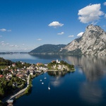 FOTO: Najlepša jezera Avstrije (foto: Profimedia)