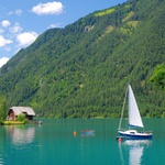 FOTO: Najlepša jezera Avstrije (foto: Profimedia)