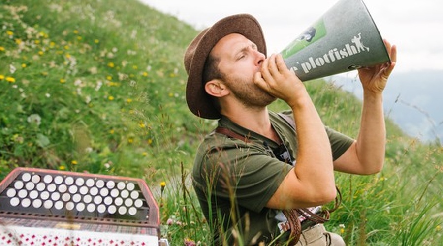 Bi se preizkusili v jodlanju? (foto: austria.info Daniel Gollner)