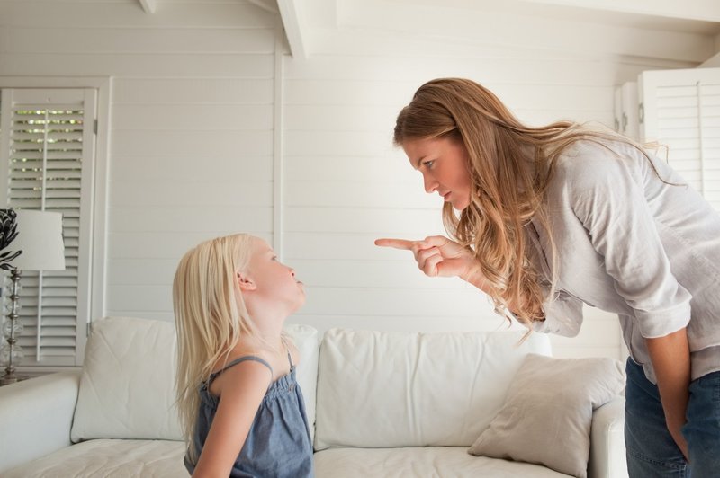 Kako odgovoriti na otrokovo grdo vedenje? (in česa raje ne storite) (foto: profimedia)