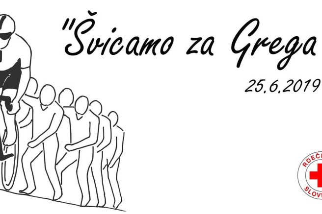Pridružite se dobrodelni akciji Švicamo za Grega