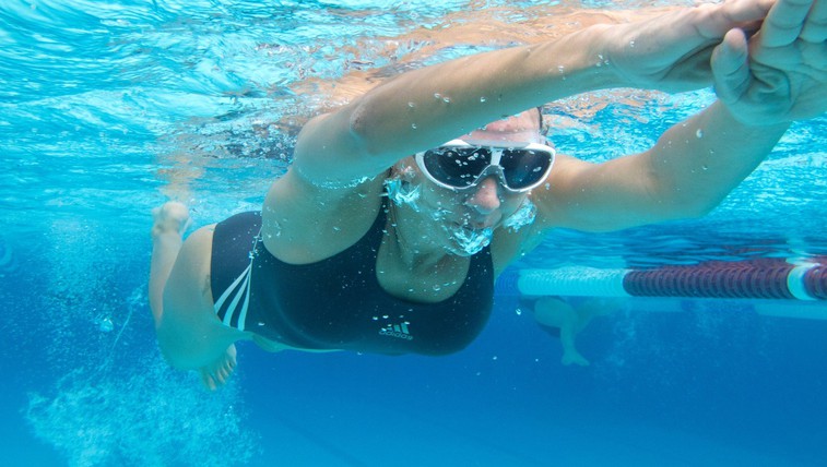 To so pozitivne posledice, ki jih ima vaše telo ob rednem plavanju (foto: profimedia)