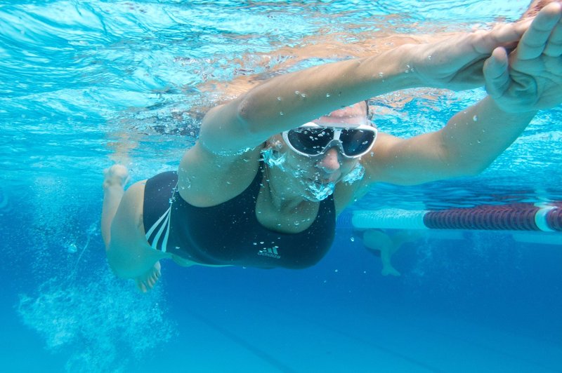 To so pozitivne posledice, ki jih ima vaše telo ob rednem plavanju (foto: profimedia)
