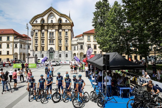 #DarujemKilometre: Slovenci prekolesarili 5.415 kilometrov v 5 dneh