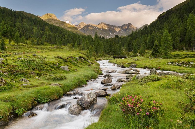 Ste že prehodili Alpe-Adria-Trail? (foto: profimedia)
