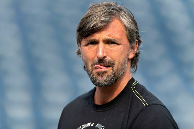 Želi Goran Ivanišević osvojiti še en Wimbledon?