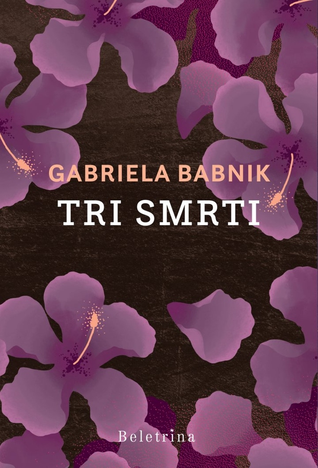 Tri smrti, Gabriela Babnik Slovenska pisateljica Gabriela Babnik (1979) je specialistka za afriško književnost, ki jo prevaja in o kateri …