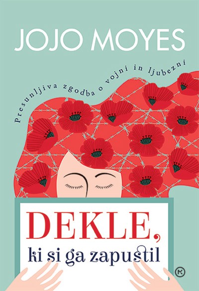 Dekle, ki si ga zapustil, Jojo Moyes Nova presunljiva zgodba avtorice svetovnih uspešnic Priljubljena pisateljica ljubezenskih romanov Jojo Moyes v …