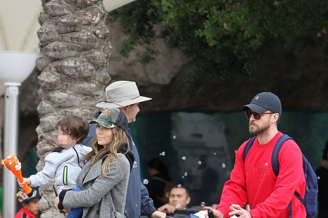 Justin Timberlake odličen v dvoročnem sekirometu