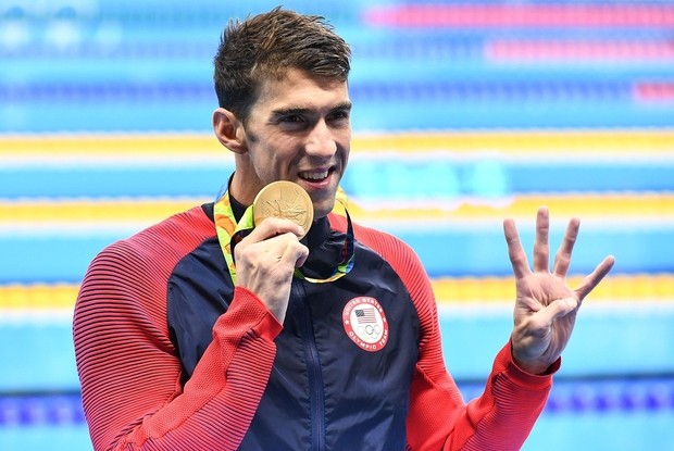 • Nič ni nemogoče … In ker nič ni nemogoče, moraš sanjati velike sanje, čim večje, tem bolje. Michael Phelps …