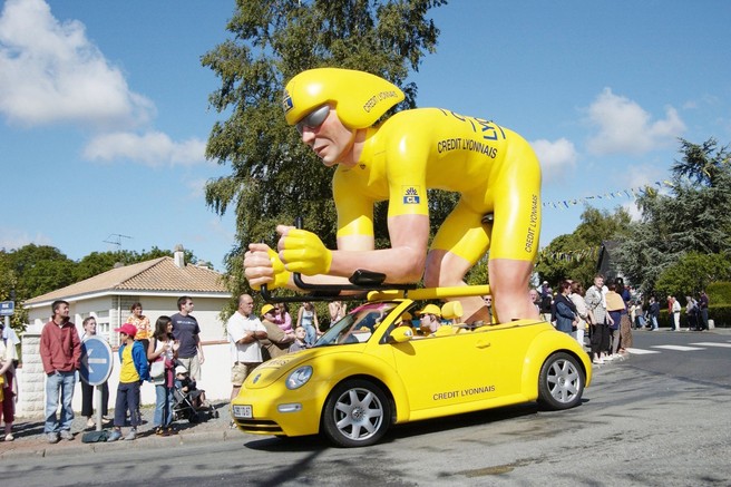 Začenja se Dirka po Franciji