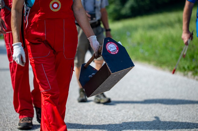 Dan slovenskih markacistov je potekal delovno, v luči izmenjave izkušenj in druženja