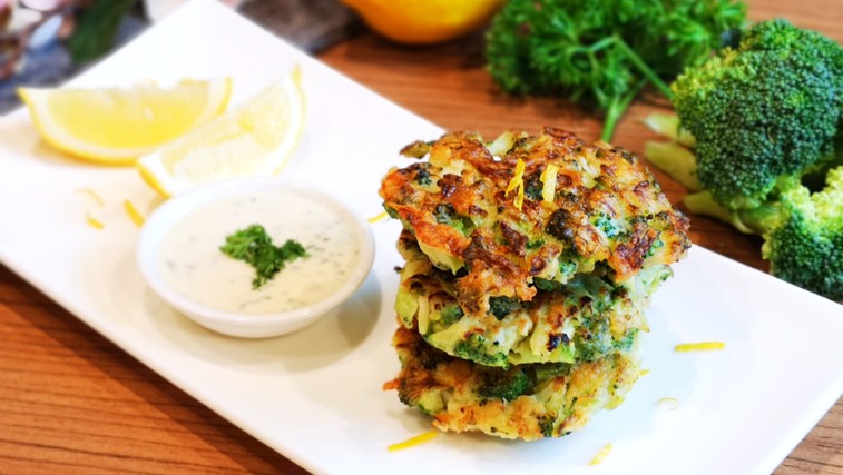 Brokolijeve polpete - odlično kosilo, večerja ali prigrizek za na pot (foto: Shutterstock)