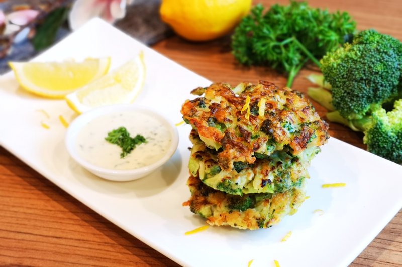 Brokolijeve polpete - odlično kosilo, večerja ali prigrizek za na pot (foto: Shutterstock)