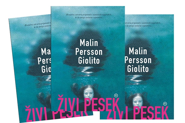 ŽIVI PESEK Malin Persson Giolito Živi pesek je brutalno iskrena izpoved o najstnikih, ki vas bo pretresla. Gimnazijo v najprestižnejši …