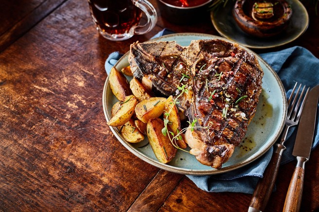 Darko Klemen (Master Chef) razkriva recept za popoln T-bone steak