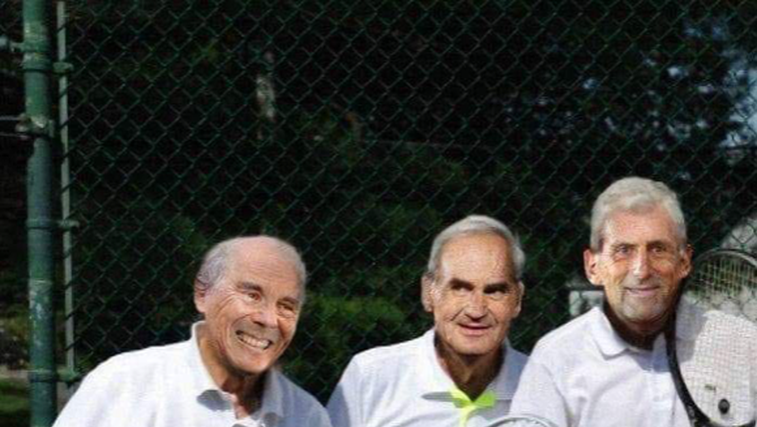 »Nismo še končali svoje dobe,« pravijo Nadal, Federer in Đoković (foto: Instagram)