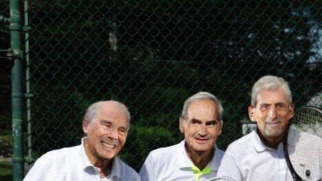 »Nismo še končali svoje dobe,« pravijo Nadal, Federer in Đoković