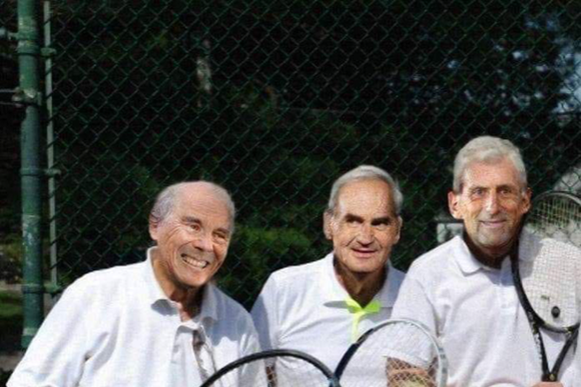 »Nismo še končali svoje dobe,« pravijo Nadal, Federer in Đoković