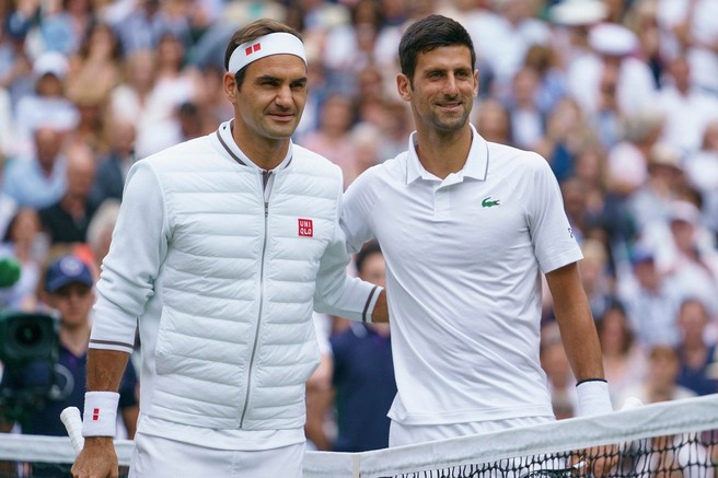 Več kot 400 točk, 5 ur tenisa, lačni Stefan Đokovič – drama v Wimbledonu Novaku