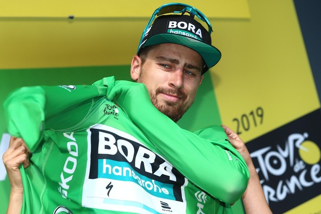 Peter Sagan – najpopularnejši kolesar na svetu