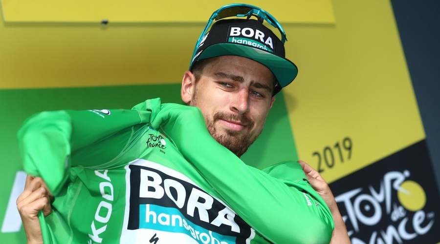 Peter Sagan – najpopularnejši kolesar na svetu (foto: Profimedia)