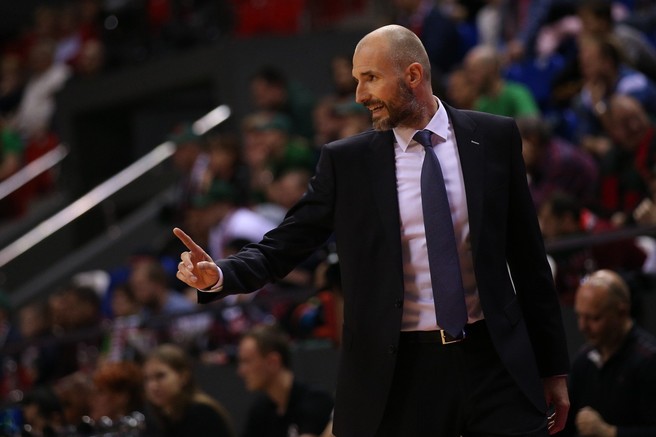 Kdo je Slaven Rimac - novi trener KK Cedevita Olimpija?