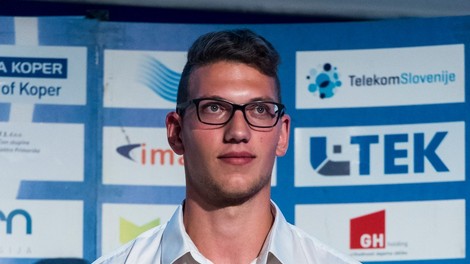 Kristjan Čeh – evropski prvak v metu diska med mlajšimi člani