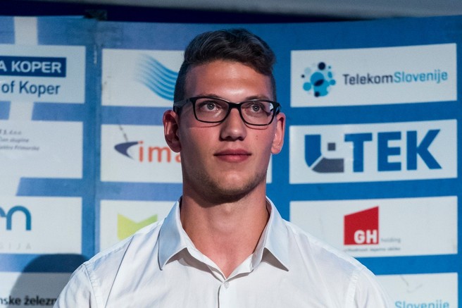Kristjan Čeh – evropski prvak v metu diska med mlajšimi člani
