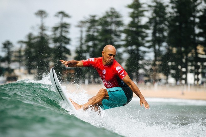 Kelly Slater – ikona deskanja na valovih