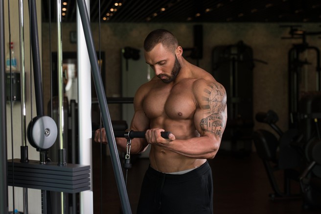 Ali lahko tatu res vpliva na to, koliko se potite?