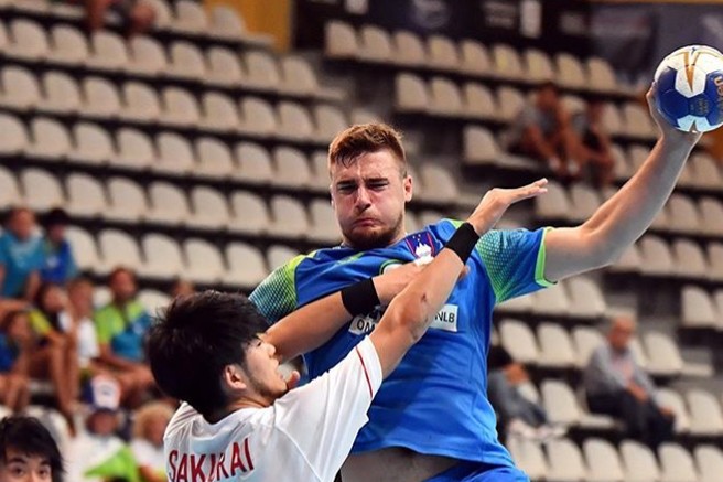 Mladi slovenski rokometaši brez poraza na svetovnem prvenstvu do 21 let