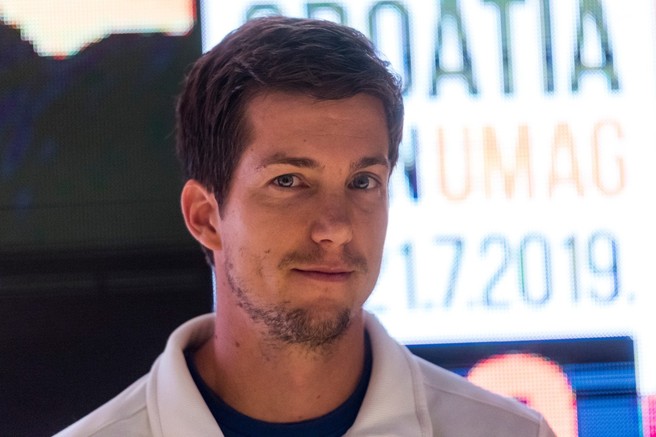Aljaž Bedene prvi nosilec turnirja v Portorožu