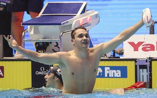 Devetnajstletni Madžar hitrejši od Phelpsa