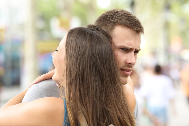 Ali s svojim obnašanjem ženete partnerja proti nezvestobi? (foto: Profimedia)