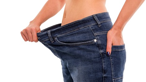 4 načini, kako se za vedno znebiti nezdrave maščobe okrog pasu